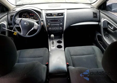 2015 Nissan Altima 2.5 z USA, uszkodzony, nr VIN 1N4AL3AP0FN383819